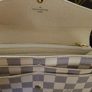 LOUIE VUITTON WALLET